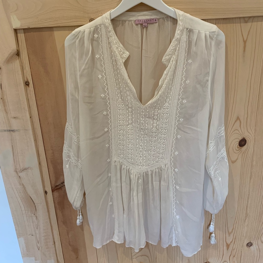 Caylpso St. Bart blouse